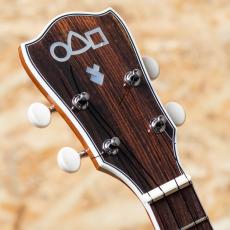 URABE [占部ウクレレ] T-56 Santos Rosewood/Big Tenor_8