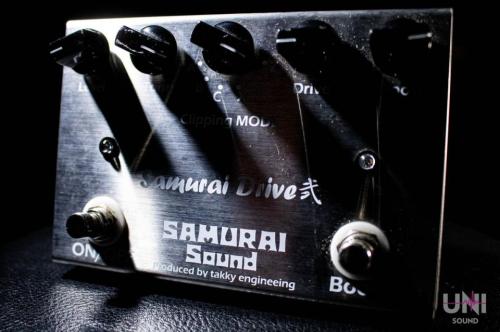 SAMURAI Sound Samurai Drive 弐