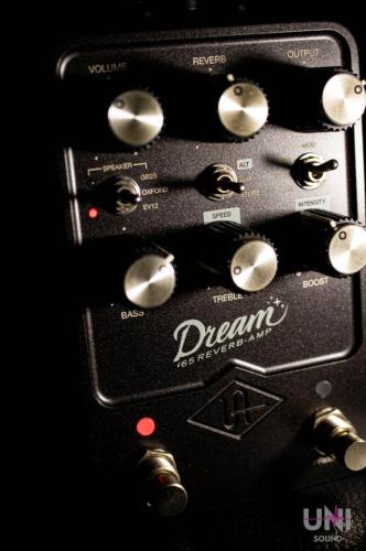 Universal Audio UAFX Dream '65 Reverb Amplifier