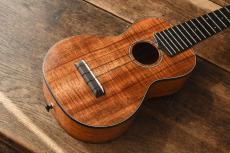 tkitki ukulele Soprano AK-S5A Australia Koa/E_2