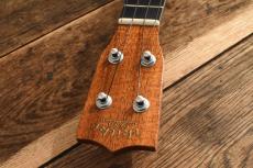 tkitki ukulele Soprano AK-S5A Australia Koa/E_6