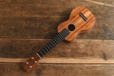 tkitki ukulele Soprano AK-S5A Australia Koa/E_9