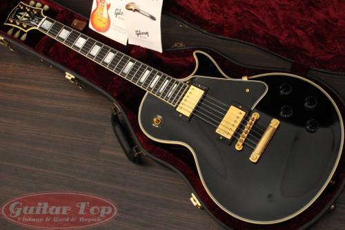 Gibson Custom Shop Historic Collection 1957 Les Paul Custom EB '07
