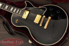 Gibson Custom Shop Historic Collection 1957 Les Paul Custom EB '07_2