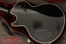Gibson Custom Shop Historic Collection 1957 Les Paul Custom EB '07_3