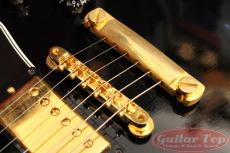 Gibson Custom Shop Historic Collection 1957 Les Paul Custom EB '07_8