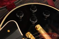 Gibson Custom Shop Historic Collection 1957 Les Paul Custom EB '07_9
