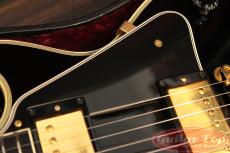 Gibson Custom Shop Historic Collection 1957 Les Paul Custom EB '07_10