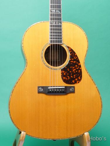 Larrivee L-10RW Custom Eagle Lady