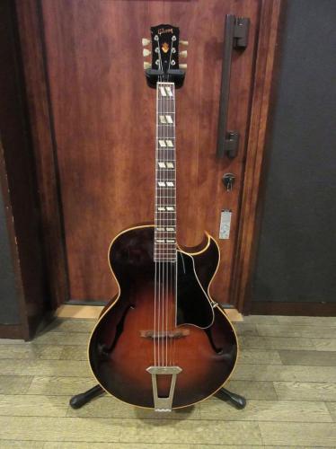 Gibson 1958 L-4C Sunburst