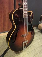 Gibson 1958 L-4C Sunburst_2