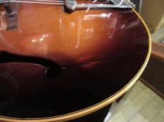 Gibson 1958 L-4C Sunburst_4