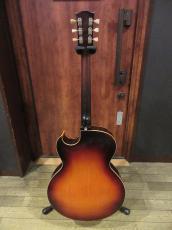 Gibson 1958 L-4C Sunburst_11