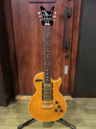 Gibson Custom Shop 50th Anniversary Korina Tribute Les Paul VOS