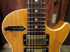 Gibson Custom Shop 50th Anniversary Korina Tribute Les Paul VOS_4