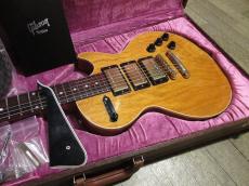 Gibson Custom Shop 50th Anniversary Korina Tribute Les Paul VOS_9