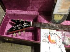 Gibson Custom Shop 50th Anniversary Korina Tribute Les Paul VOS_10