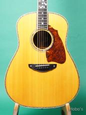 Terry's Terry (テリー中本) TJ-100 Sakura Custom "All Abalone Trim"