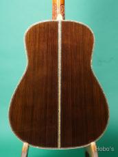 Terry's Terry TJ-100 Sakura Custom "All Abalone Trim"_4