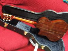 K.Yairi CE-3 エレガット　【　45ミリ　スリムネック　】 マイク付　アンプに繋げる　Kヤイリ CE3_5