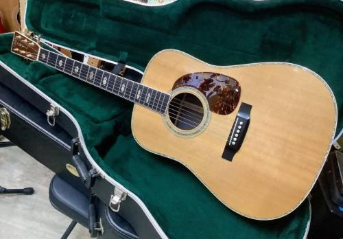 Martin  D-41　2011年製　高性能マイク付き　マーティン　D41 