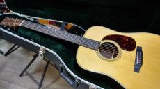 Martin D-28 Standard Pickup with Liquid Metal Bridge Pin スペシャル! 【マーチン D28 スタンダード 】