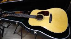 Martin D-28 Standard Pickup with Liquid Metal Bridge Pin スペシャル! 【マーチン D28 スタンダード 】_2