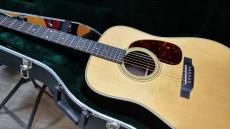 Martin D-28 Standard Pickup with Liquid Metal Bridge Pin スペシャル! 【マーチン D28 スタンダード 】_3