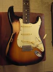 Fender MEXICO ROAD WORN 60s Stratocaster (2012)