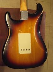 Fender MEXICO ROAD WORN 60s Stratocaster (2012)_4