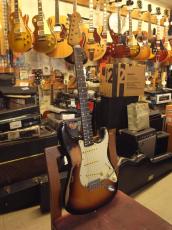 Fender MEXICO ROAD WORN 60s Stratocaster (2012)_8