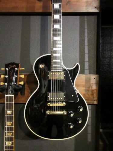 Gibson Custom Shop Historic Collection 1968 Les Paul Custom VOS