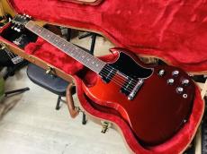 Gibson  SG Special 2019 Vintage Sparkling Burgundy　ギブソン　SGスペシャル_2