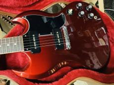 Gibson  SG Special 2019 Vintage Sparkling Burgundy　ギブソン　SGスペシャル_4