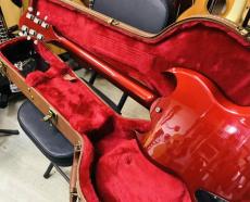 Gibson  SG Special 2019 Vintage Sparkling Burgundy　ギブソン　SGスペシャル_7