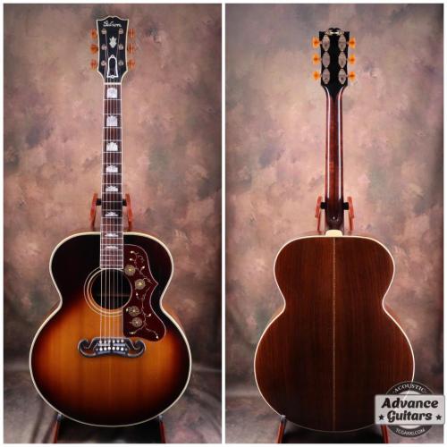 Gibson 1940年製 SJ-200 Rosewood