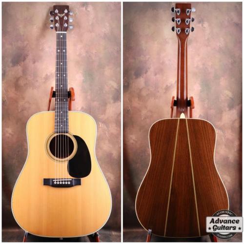 Martin 【ノンクラック品】1976年製 D-76