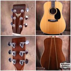 Martin 【ノンクラック品】1976年製 D-76_3