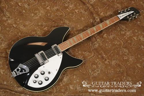 Rickenbacker 1982 360/12 WB Jetglo