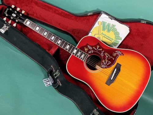 Gibson HUMMINGBIRD CS