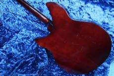 Rickenbacker 331 Light Show / Fireglo・Single Line Light・Maple Semi-Acoustic Body・Original Kluson Peg・Maple Neck・Rosewood Fingerboard・Hi-gain Pickup・3way Toggle SW and Fifth Control【With Original Case】1971年製_5