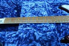 Rickenbacker 331 Light Show / Fireglo・Single Line Light・Maple Semi-Acoustic Body・Original Kluson Peg・Maple Neck・Rosewood Fingerboard・Hi-gain Pickup・3way Toggle SW and Fifth Control【With Original Case】1971年製_7