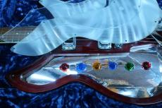 Rickenbacker 331 Light Show / Fireglo・Single Line Light・Maple Semi-Acoustic Body・Original Kluson Peg・Maple Neck・Rosewood Fingerboard・Hi-gain Pickup・3way Toggle SW and Fifth Control【With Original Case】1971年製_9