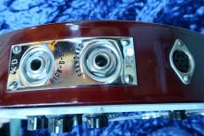 Rickenbacker 331 Light Show / Fireglo・Single Line Light・Maple Semi-Acoustic Body・Original Kluson Peg・Maple Neck・Rosewood Fingerboard・Hi-gain Pickup・3way Toggle SW and Fifth Control【With Original Case】1971年製_12