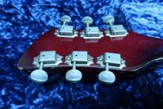 Rickenbacker 331 Light Show / Fireglo・Single Line Light・Maple Semi-Acoustic Body・Original Kluson Peg・Maple Neck・Rosewood Fingerboard・Hi-gain Pickup・3way Toggle SW and Fifth Control【With Original Case】1971年製_13