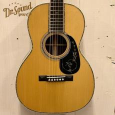 Martin 2024年製  CTM 00-45S 【Floral】   #2858809【無金利分割OK】【送料込み】