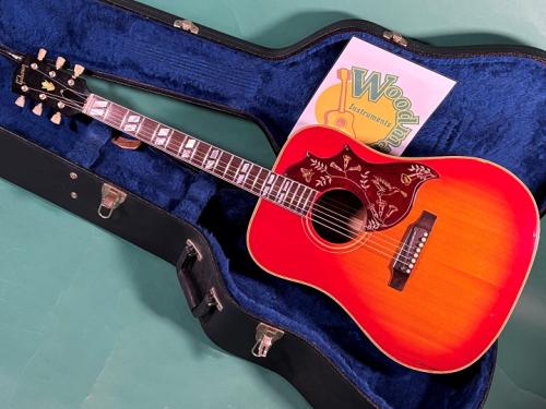 Gibson HUMMINGBIRD CS