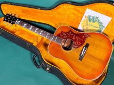 Gibson HUMMINGBIRD CS