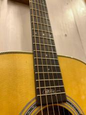 Martin 2024年製　OMJM -John Mayer-　♯2940114【無金利分割OK】【送料込み】_6