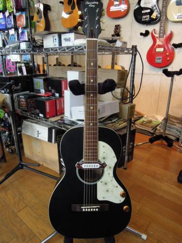 RECORDING KING Dirty 30's RPH-03-BK